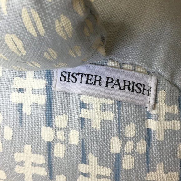 SISTER PARISH DESIGN  🐇  Nursery Decor Bunny Rabbit - Picture 11 of 13